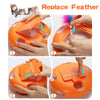 Interactive Whack-A-Mole Cat Toy with Smart Sensor