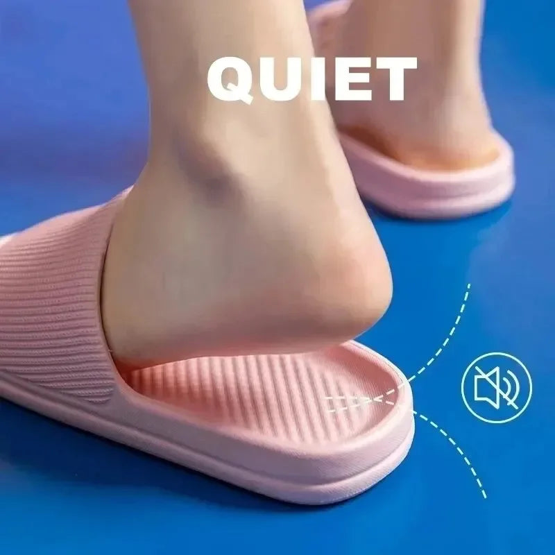 EVA Non-Slip Shower Slippers