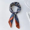 Eleganter Paisley-Seidenschal