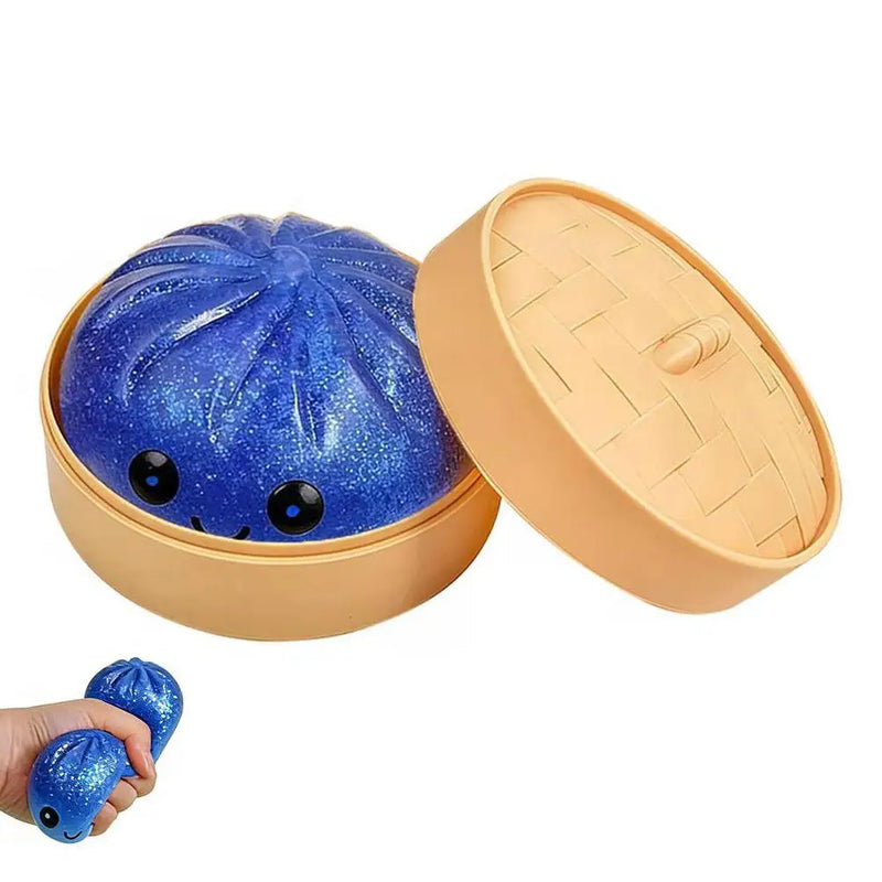 Juguete Antiestrés de Bolita Glitter
