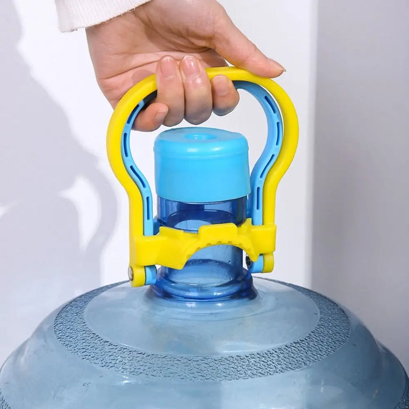 Durable 5-Gallon Water Bottle Carry Handle