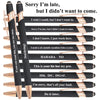 Inspirational Retractable Metal Ballpoint Pens (Set of 10)