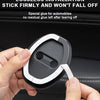 Silicone Car Door Lock Protector Covers (Set of 4)