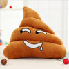 Funny Poop Plush Pillow – Soft Novelty Toy
