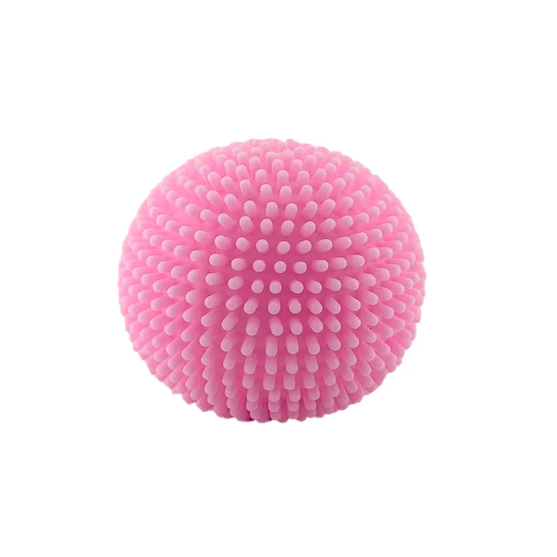 Pelota Antiestrés Suave y Peluda