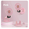 Foldable Rechargeable Handheld Cooling Fan