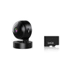 Caméra de sécurité WiFi compacte avec vision nocturne