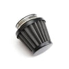 Universal Motorcycle Air Filter with Adjustable Clamp