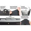 5-Pocket Expanding File Folder with Tabs
