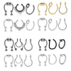 Magnetic Septum Ring Set