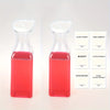 Large-Capacity Laundry Detergent Dispenser with Easy-Pour Spout