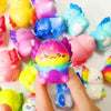 Axolotl Slow Squishy Stress Relief Toys