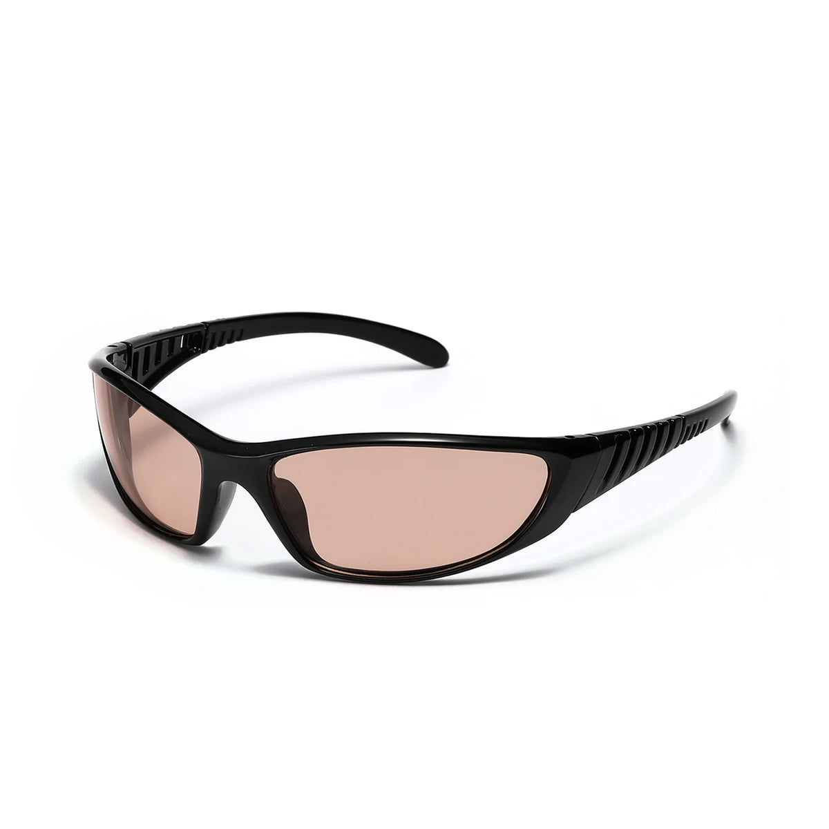 Y2K Silver Retro Sunglasses