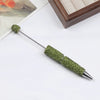 Decorative Beaded Pen Kit for DIY Jewelry Making
