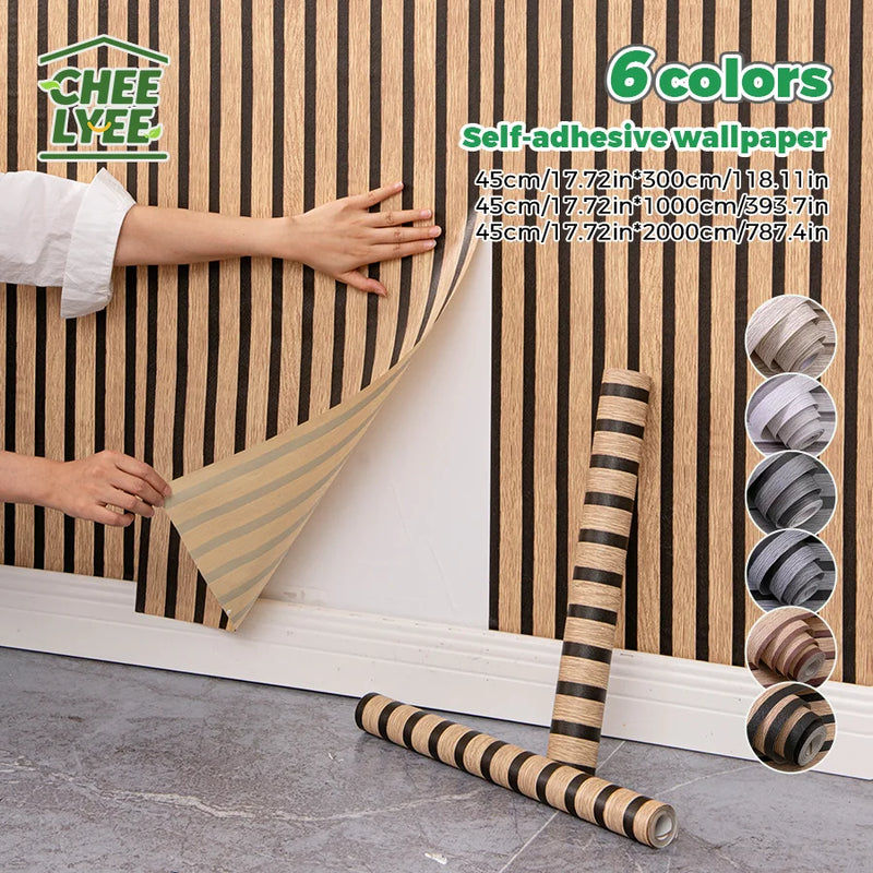Selbstklebende 3D-Wandaufkleber