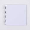 Hardcover Scrapbook with Photo Display Window – 40 Blank Pages
