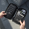 Portefeuille passeport de voyage anti-RFID