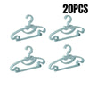 Space-Saving Kids' Anti-Slip Clothes Hangers (Set of 5/10/20/30/50)