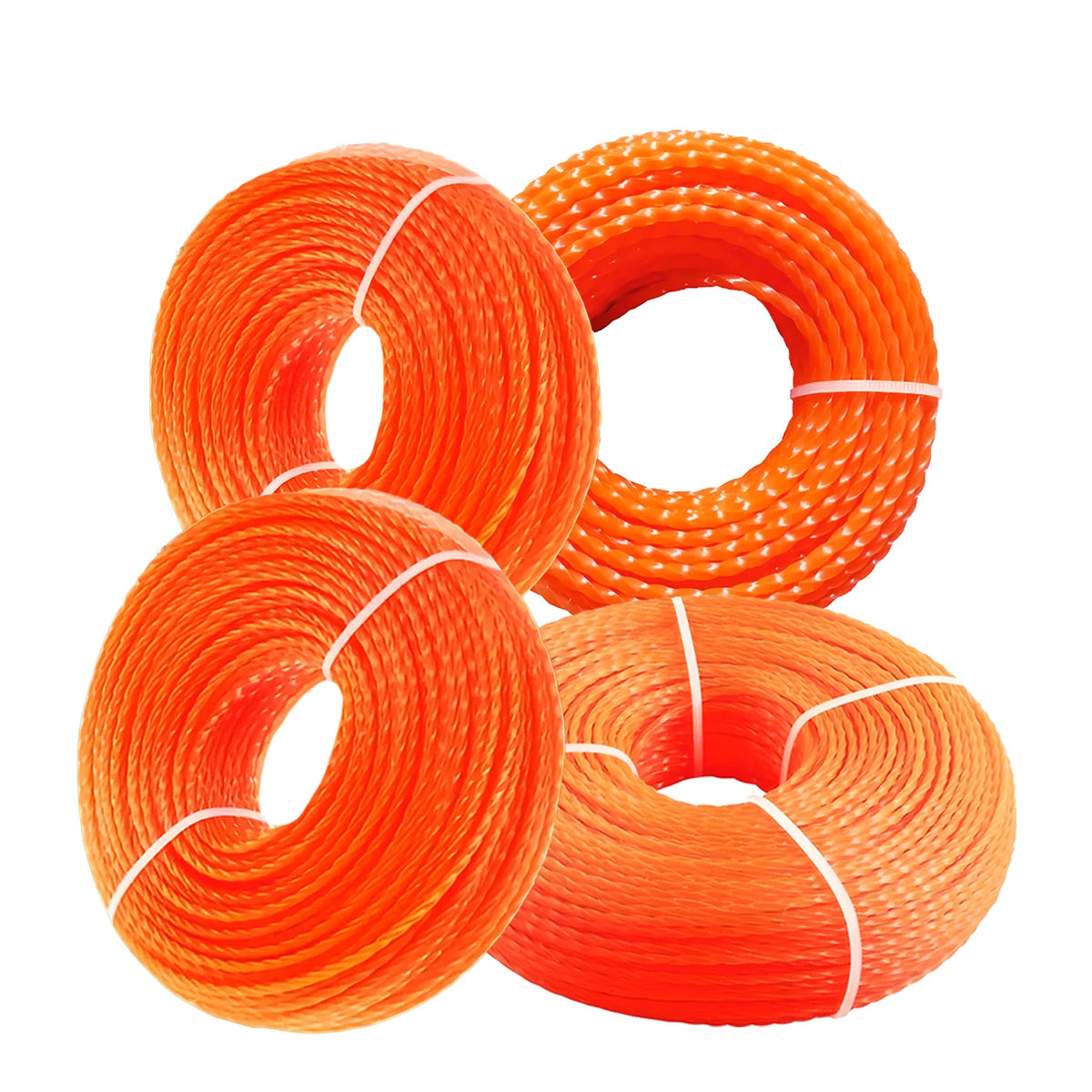 Heavy-Duty Nylon Trimmer Line Spool