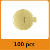 Gold Mini Cake Boards for Desserts & Pastry Display