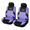 Universal Car Seat Cover Set – Premium Memory Foam Protector for Front and Rear Seats