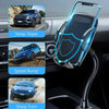 Adjustable Car Cup Holder Phone Mount