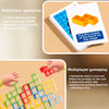 Balance Stacking Tower Game for Kids and Adults