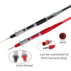 Automotive Multimeter Test Lead Kit with Piercing Probes