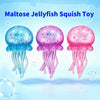Glitzer Squishy Fidget Toy zum Stressabbau