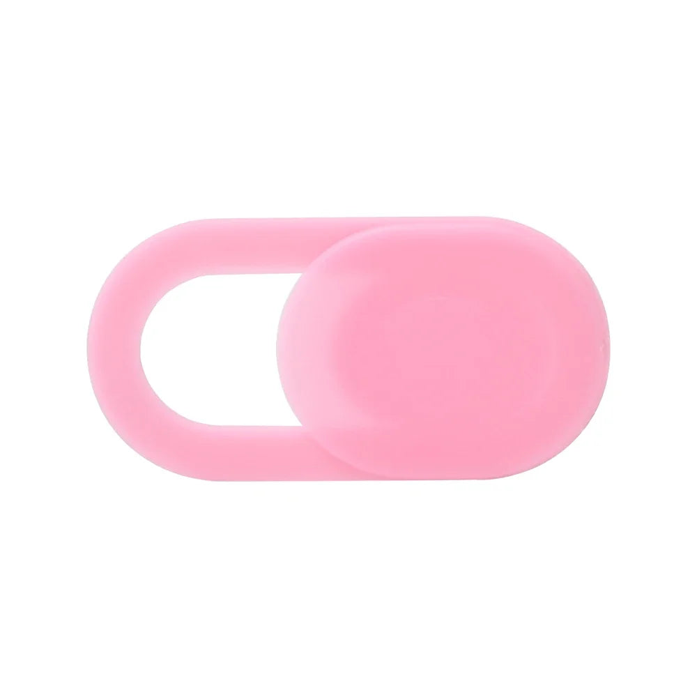 Ultra-Thin Webcam Privacy Cover for Laptops, Tablets & Phones