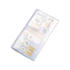 PVC Zipper Pouch for Traveler's Notebook