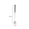 Stainless Steel Semi-Automatic Egg Beater Whisk