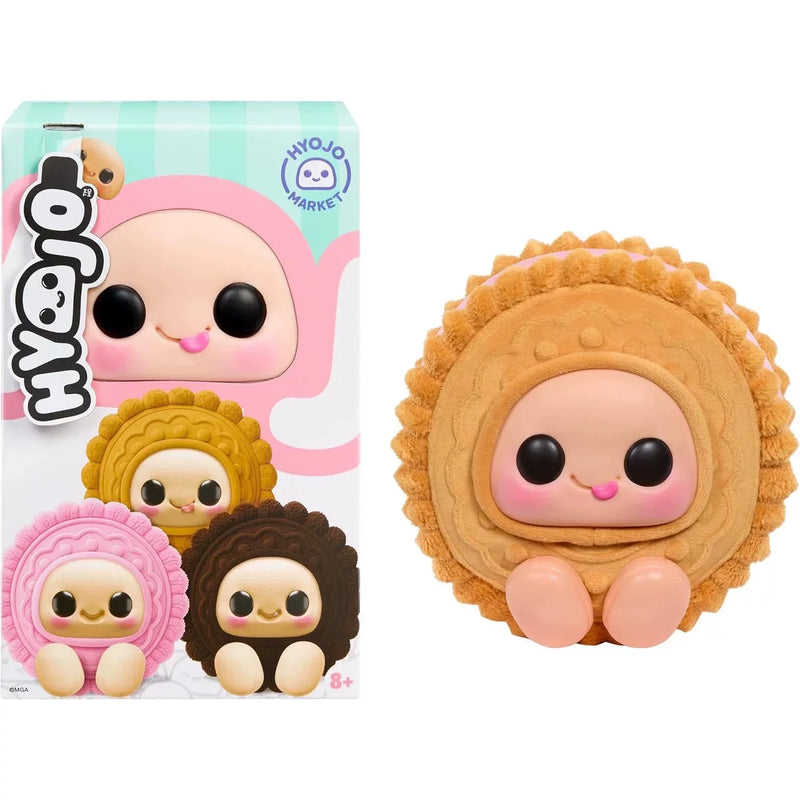 Squishy Vinyl Collectible Figures