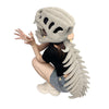 Funny Dinosaur Skeleton Plush Hat Costume