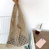 Bohemian Häkel-Tasche für den Sommer