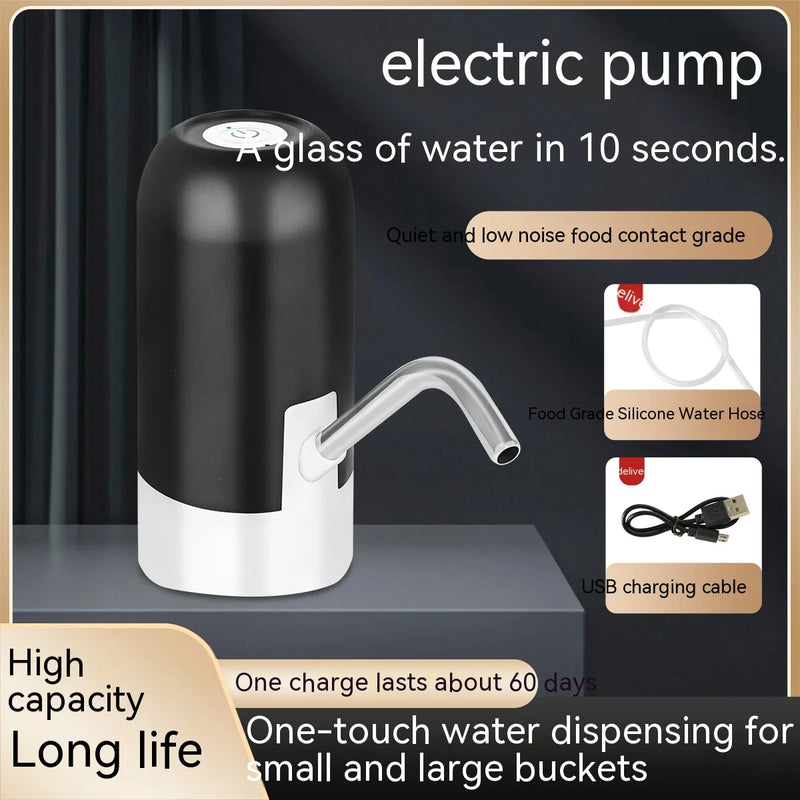 Portable Electric Water Dispenser Pump