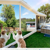 Reflective Privacy Window Film with Heat & UV Protection
