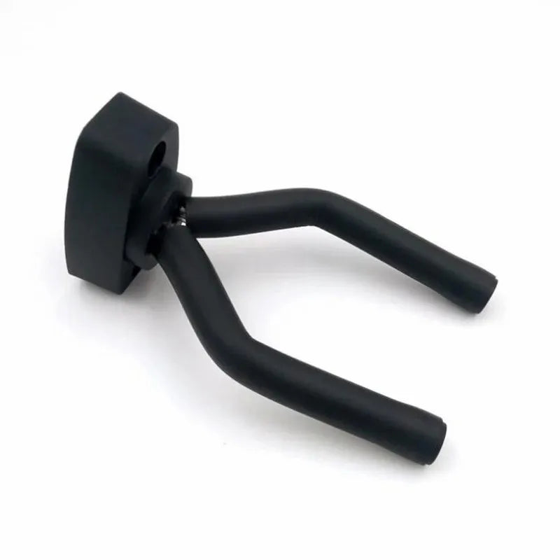 Wall-Mounted Guitar Hanger with Screws