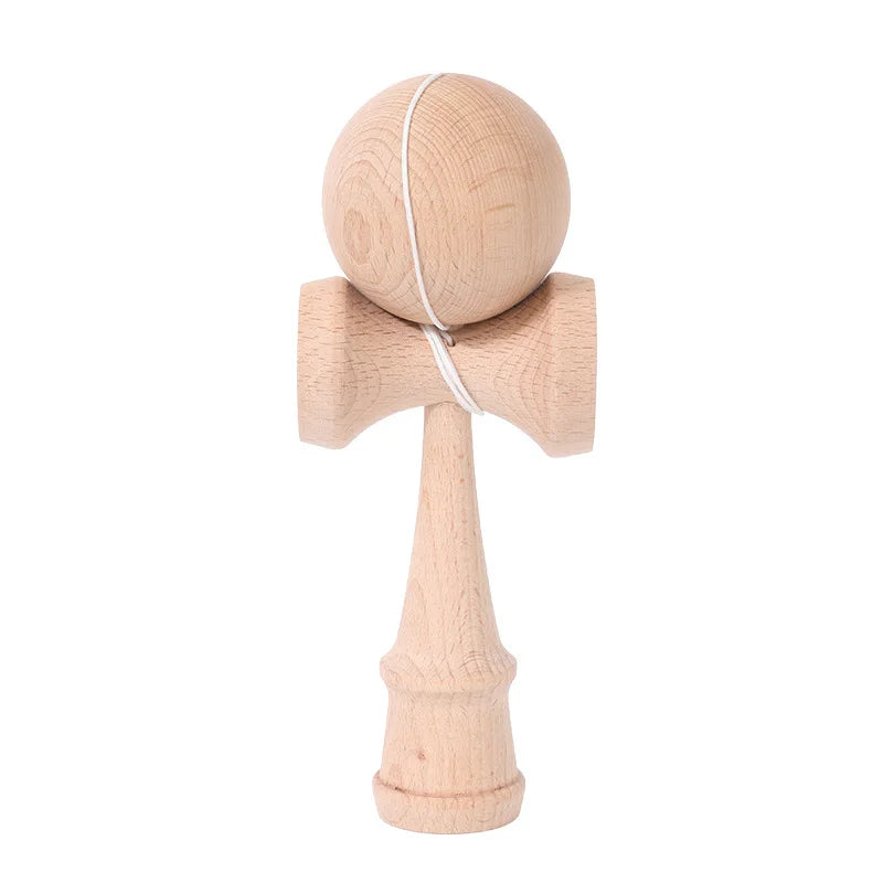 Graffiti Kendama Skill Toy for Balance and Coordination Training