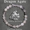 Bracelet en Pierre de Pyrite Naturelle