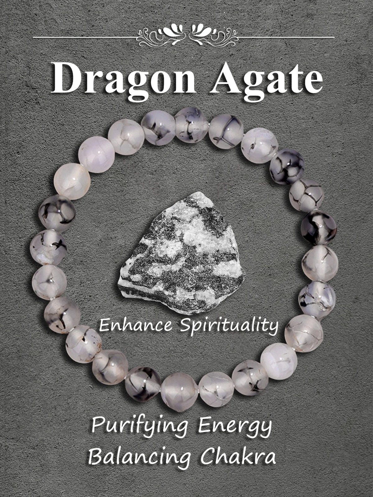 Bracelet en Pierre de Pyrite Naturelle