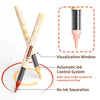 Skin Tone Acrylic Paint Markers, Soft Brush Tip for Portraits & Crafts