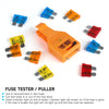 Multi-Function Automotive Fuse Tester & Puller