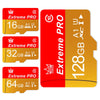 High-Speed MicroSD Memory Card for Phones, Cameras & Tablets
