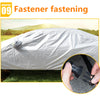 All-Weather Full Car Cover for SUV and Sedan