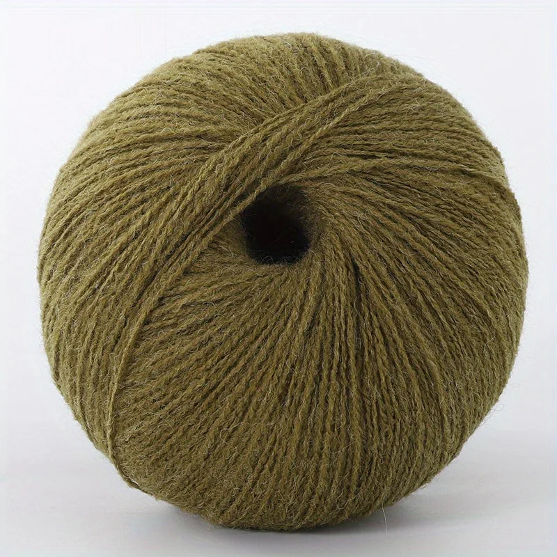 Premium Merino Wool Yarn for Knitting and Crochet