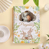 First-Time Mom Pregnancy Journal & Memory Book