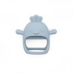 Silicone Animal Teether Gloves for Babies – BPA-Free Soothing Chew Toy