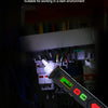 Non-Contact Voltage Tester Pen (12–1000V AC)