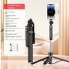 360° Rotating Bluetooth Selfie Stick & Tripod with Wireless Remote
